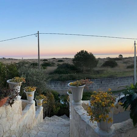 Villa Sabry Taranto Exteriör bild
