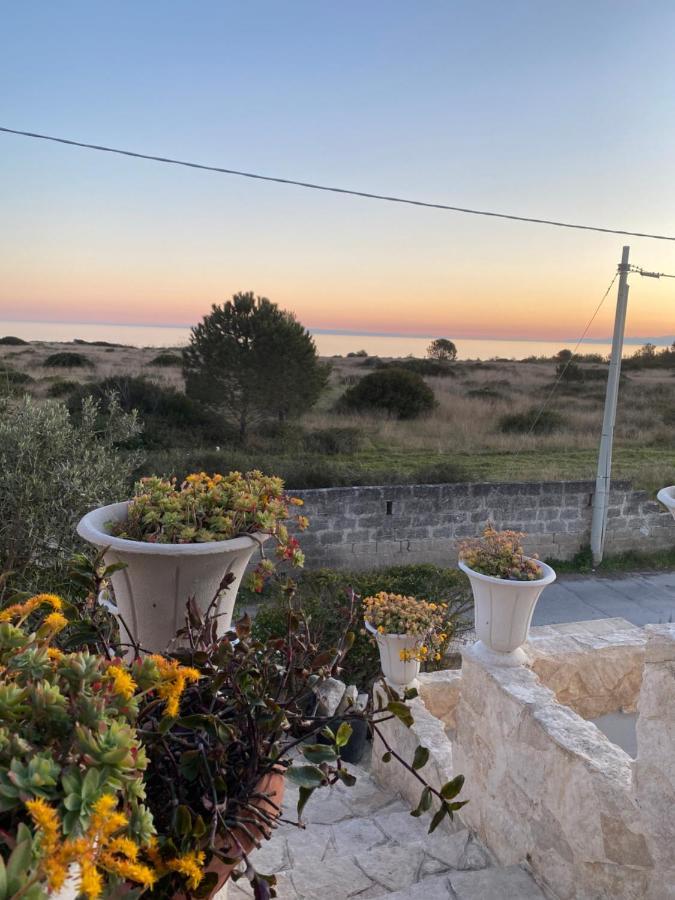 Villa Sabry Taranto Exteriör bild