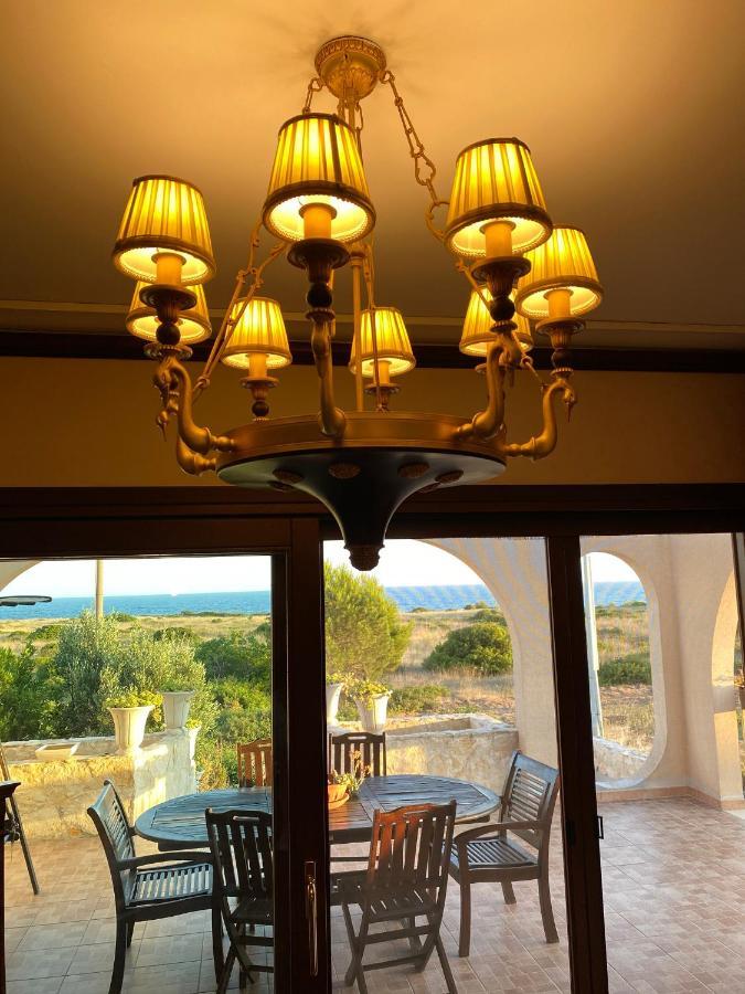 Villa Sabry Taranto Exteriör bild