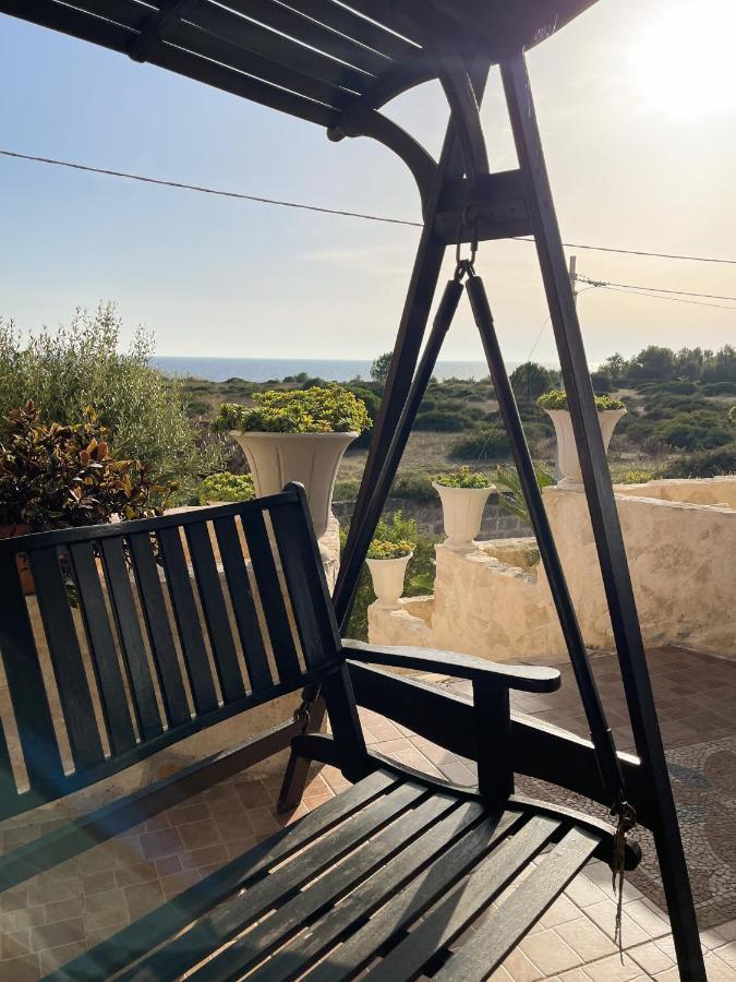 Villa Sabry Taranto Exteriör bild