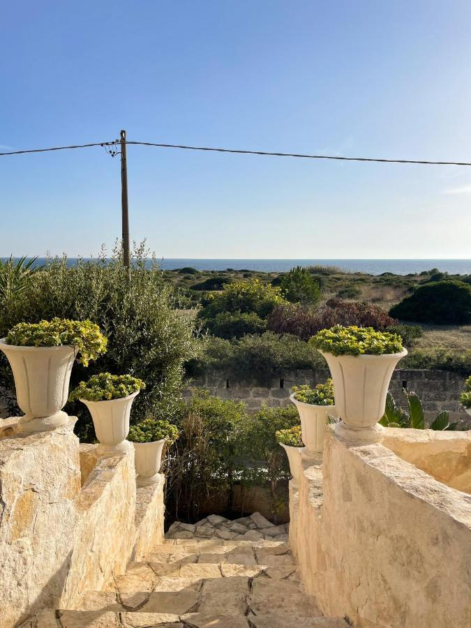 Villa Sabry Taranto Exteriör bild